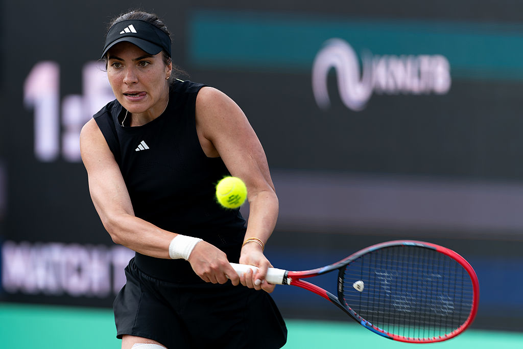 Gabriela Ruse eliminare dramatica la Wimbledon