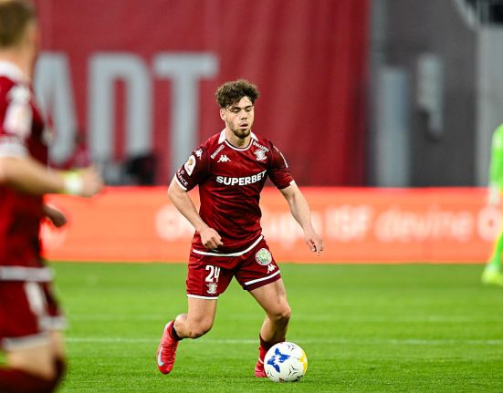 Genoa il urmareste pe Andrei Borza Plecarea importanta la Rapid