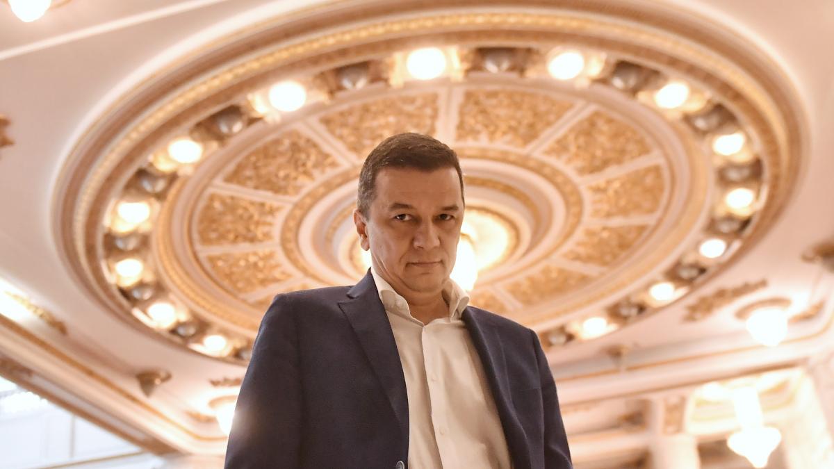 Grindeanu acuza USR de copierea amendamentelor PSD