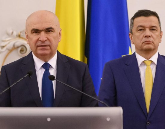 Grindeanu despre relatia cu Bolojan Oamenii nu se asteapta sa fim prieteni
