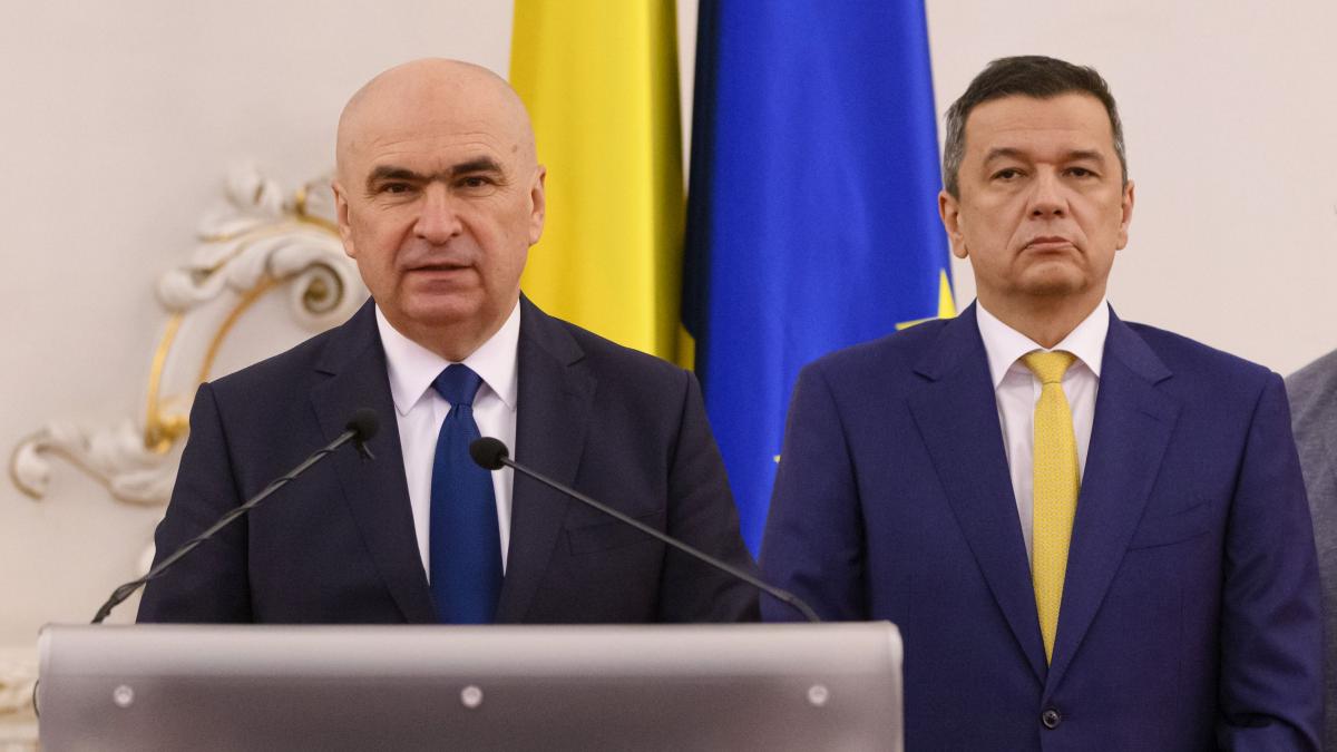 Grindeanu despre relatia cu Bolojan Oamenii nu se asteapta sa fim prieteni