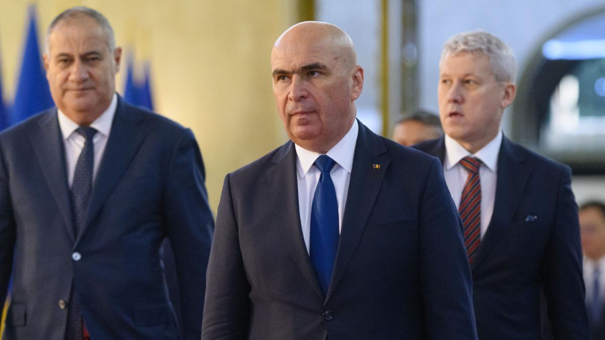 Ilie Bolojan a stabilit atributiile vicepremierilor din Guvern