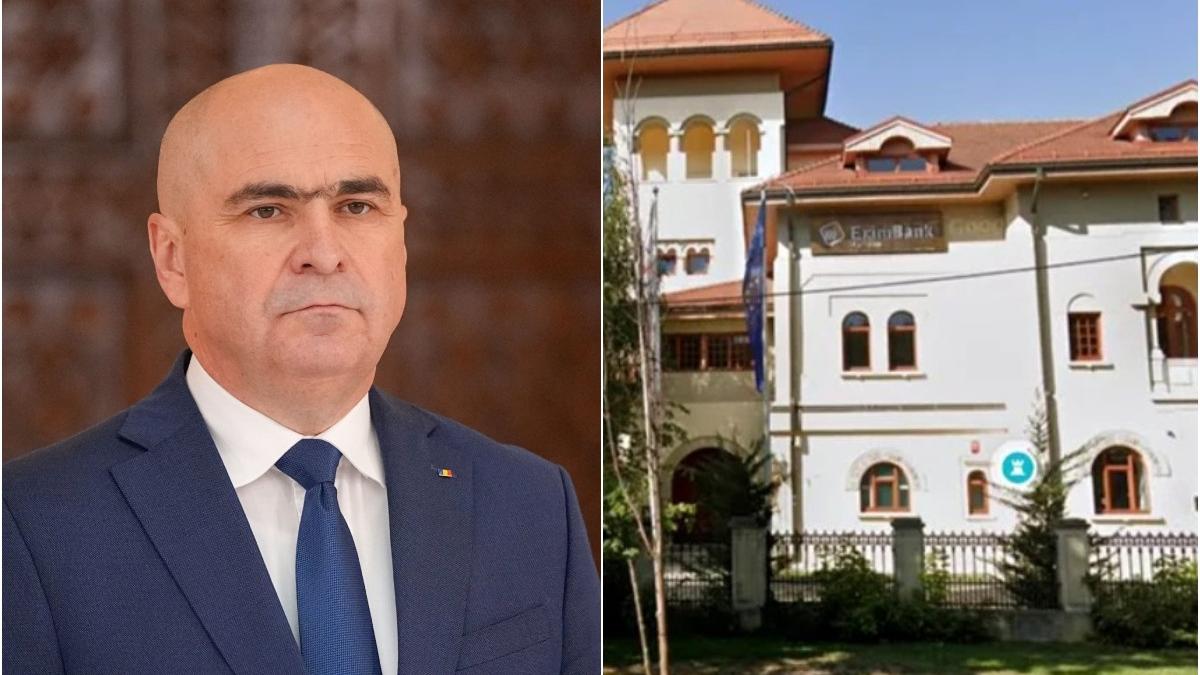 Ilie Bolojan cere revocarea directorului Eximbank Traian Halai