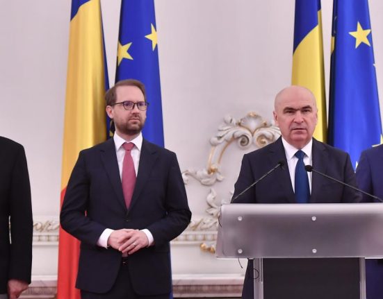 Ilie Bolojan prima sedin a Coaliiei dupa scandalul Anastasiu