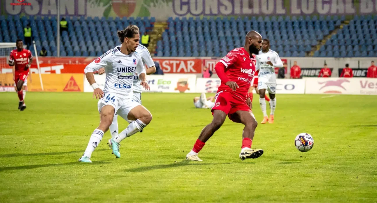 Incepe curatenia Abdallah a plecat de la Dinamo