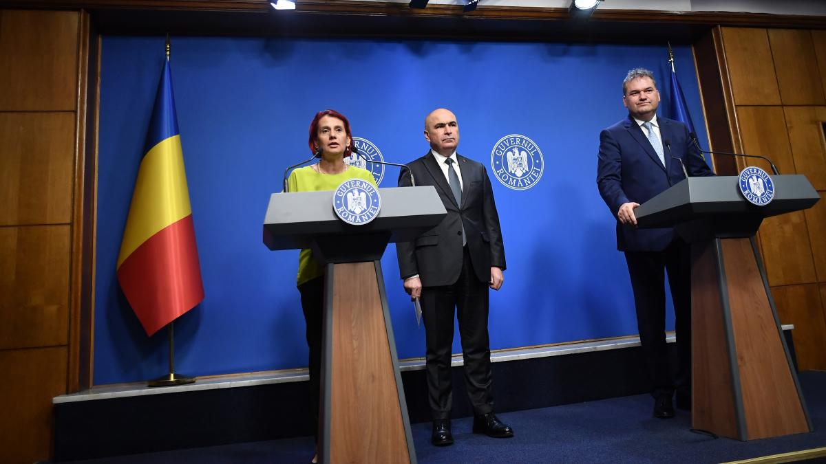 Ioana Dogioiu Pachetul doi de masuri anunt saptamana viitoare