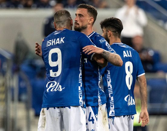 Lech Poznan recital total in Liga Campionilor Scor 7 1 cu Breidablik hat trick din penalty uri pentru Ishak