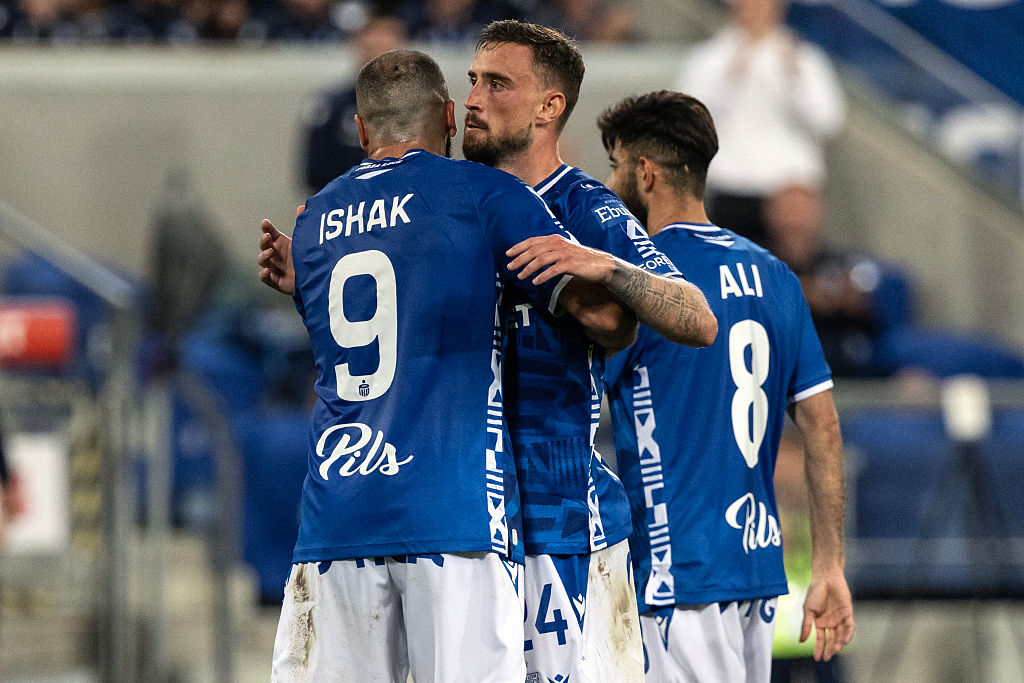 Lech Poznan recital total in Liga Campionilor Scor 7 1 cu Breidablik hat trick din penalty uri pentru Ishak