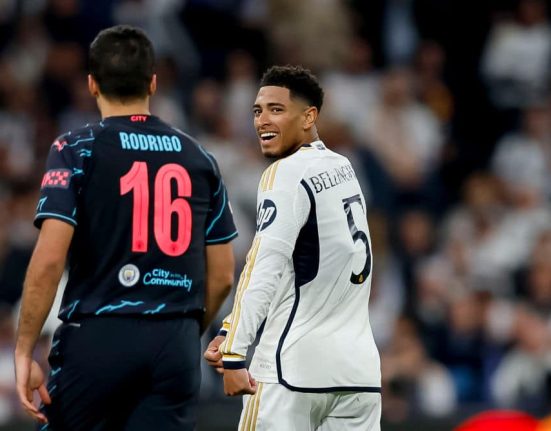 Lovitura pentru Real Madrid Bellingham a fost operat va lipsi trei luni