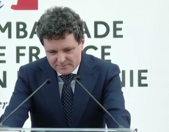 Mesajul lui Nicusor Dan de Ziua Frantei Multumesc pentru sprijinul in aderarea la OCDE