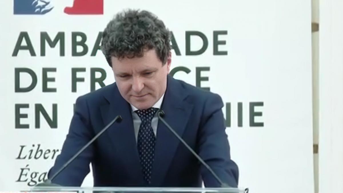 Mesajul lui Nicusor Dan de Ziua Frantei Multumesc pentru sprijinul in aderarea la OCDE