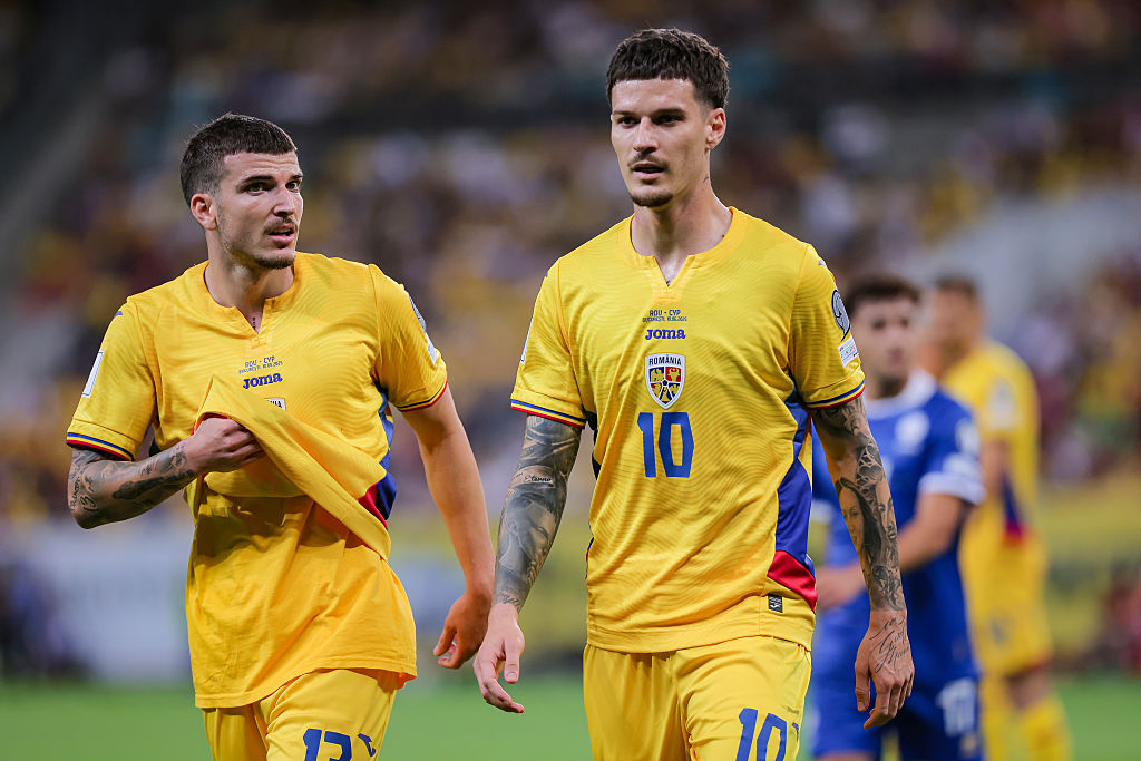Mihaila aproape de plecare Cremonese il vrea Cuesta l a exclus de la Parma
