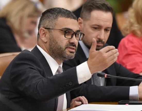 Ministrul Florin Manole anunta schimbari la pensiile magistratilor