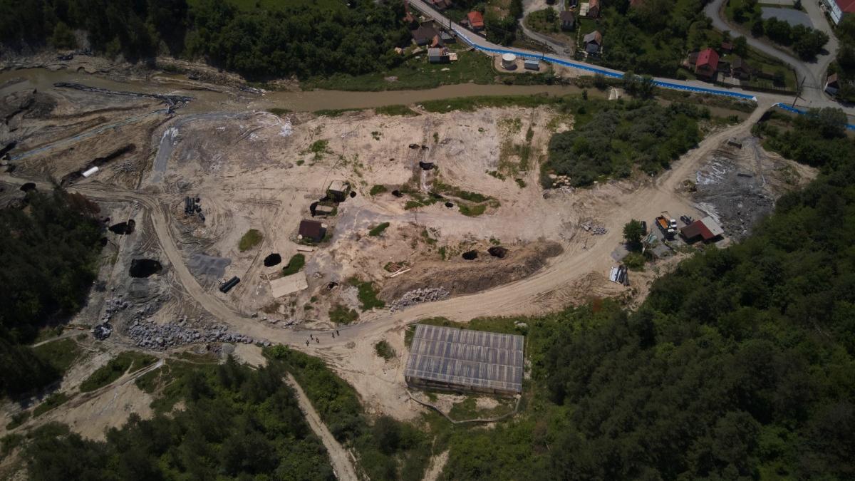 Ministrul Mediului despre salina Praid Cand se va prabusi tavanul
