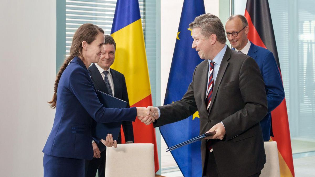 Ministrul Oana Toiu a semnatt un plan de actiune