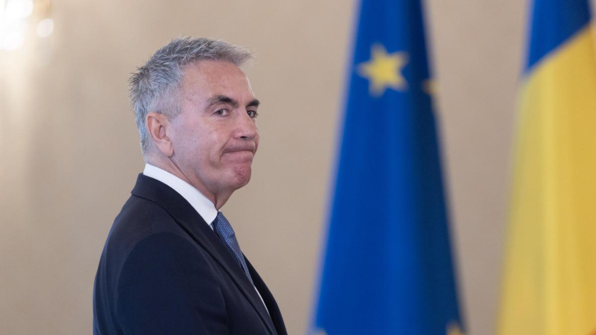 Nicisor Dan despre scandalul mitei de la ANAF E o problema mare
