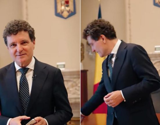 Nicusior Dan revine pe TikTok cu un mesaj