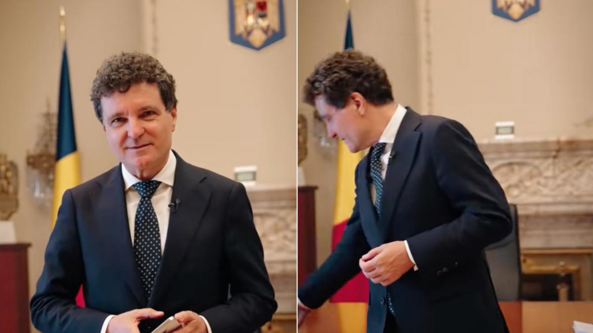 Nicusior Dan revine pe TikTok cu un mesaj