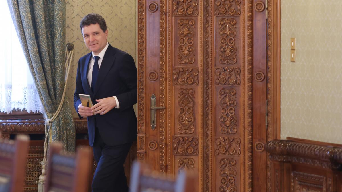 Nicusor Dan va numi un director SRI intr un timp scurt