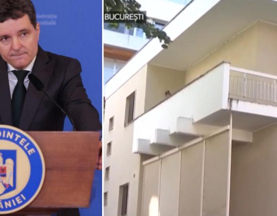 Nicuzor Dan s ar putea muta vis a vis de Ilie Bolojan