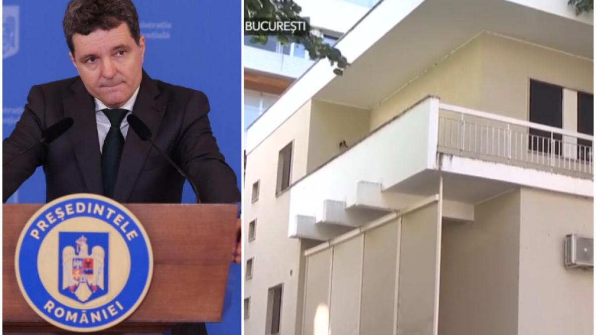Nicuzor Dan s ar putea muta vis a vis de Ilie Bolojan