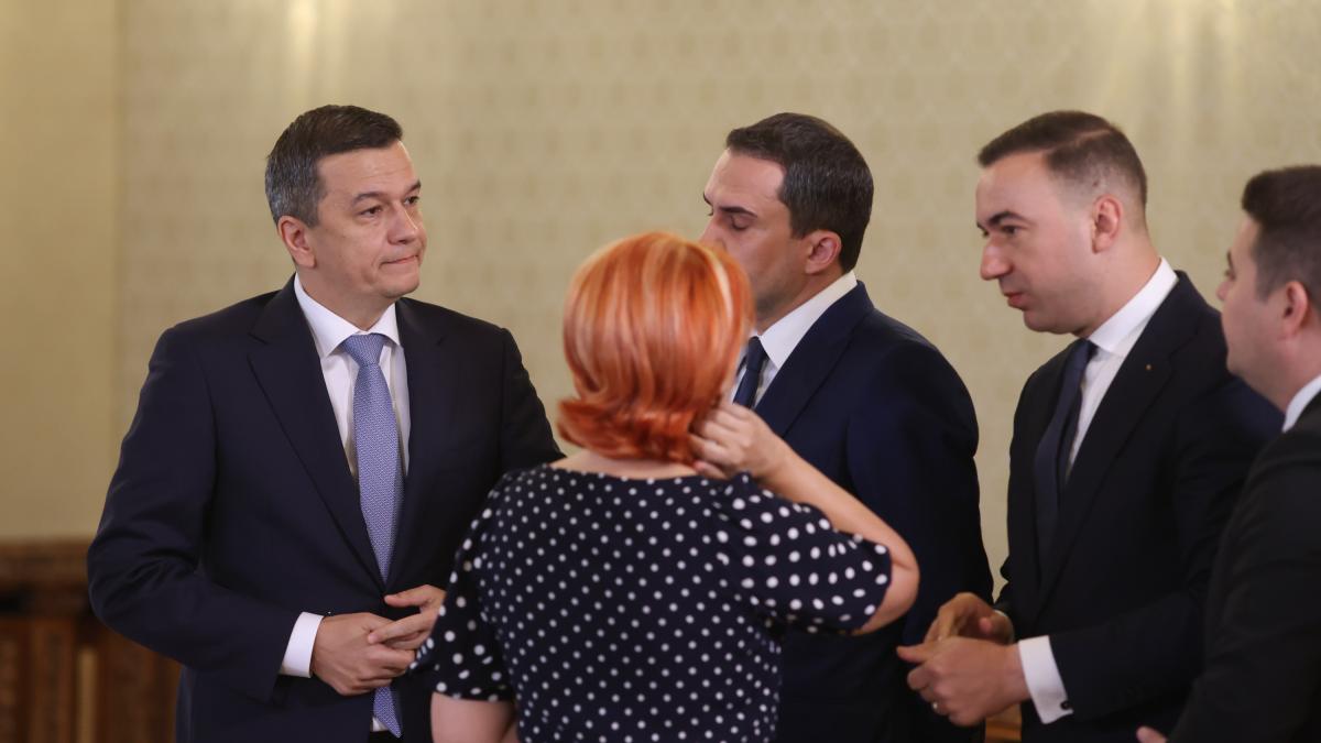 PSD lipsete de la Congresul PNL Nicuor Dan comenteaz scandalurile Guvernului
