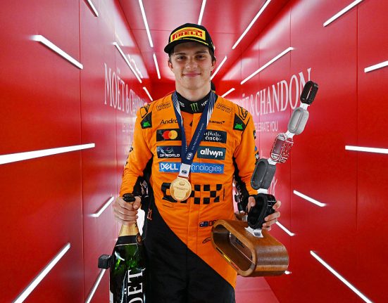 Piastri face istorie la Spa McLaren se apropie de recordul lui Senna si Prost