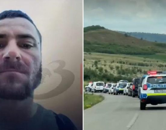 Presedintele condamna esecul in gasirea criminalului