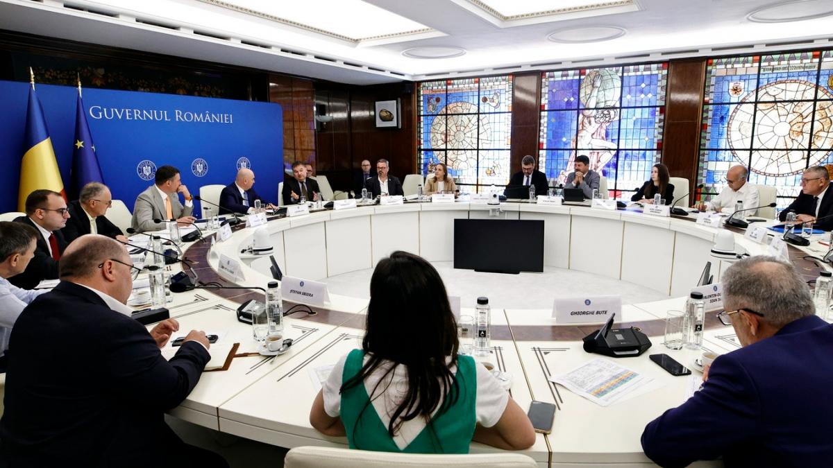 Primarii vin la Guvern dupa masurile premierului