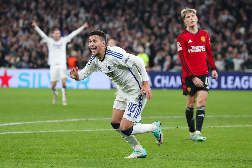 Roony Bardghji devine al doilea transfer al verii