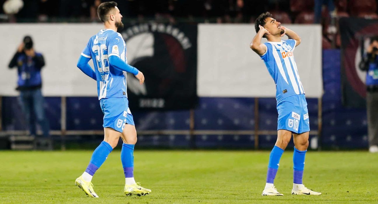 Rotaru face schimbari Universitatea Craiova pregateste plecari