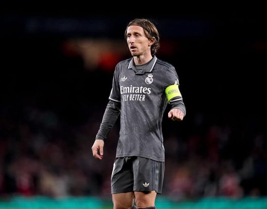S a incheiat o era pentru Luka Modric