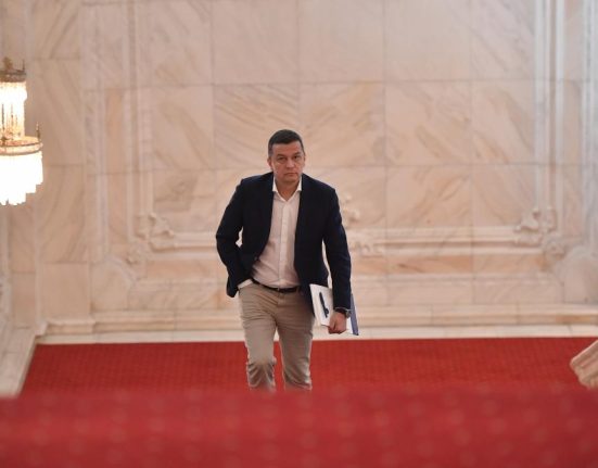 Sorin Grindeanu Nu am intrat in Guvern pentru a pleca