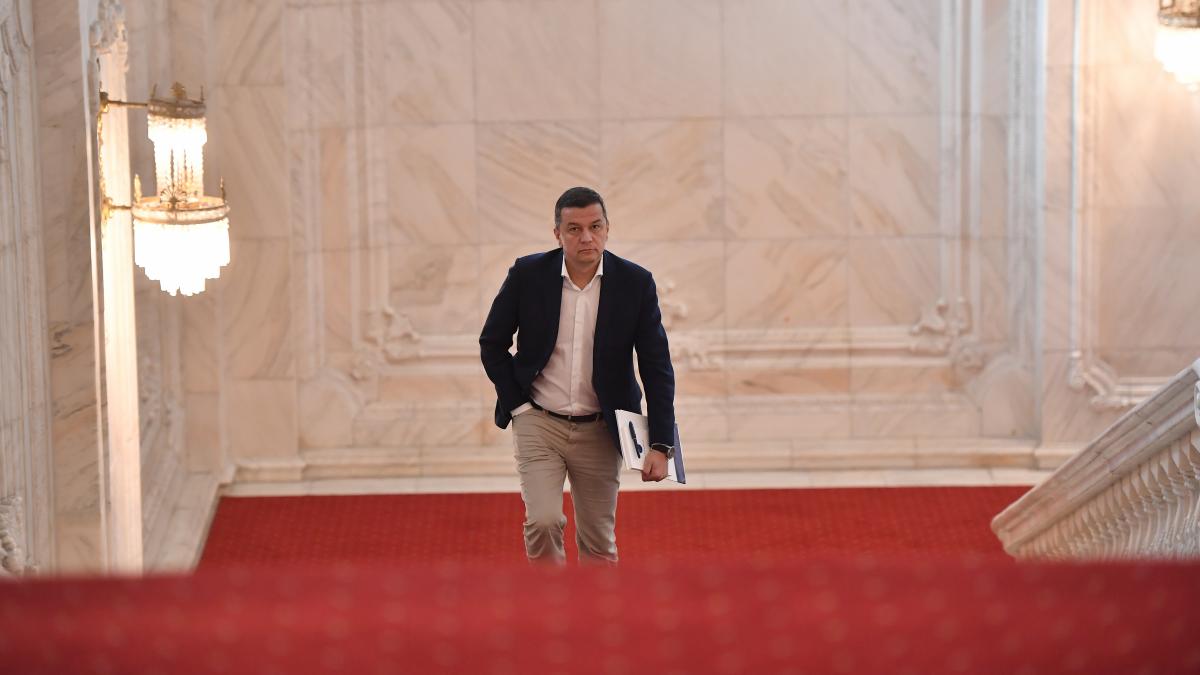 Sorin Grindeanu Nu am intrat in Guvern pentru a pleca