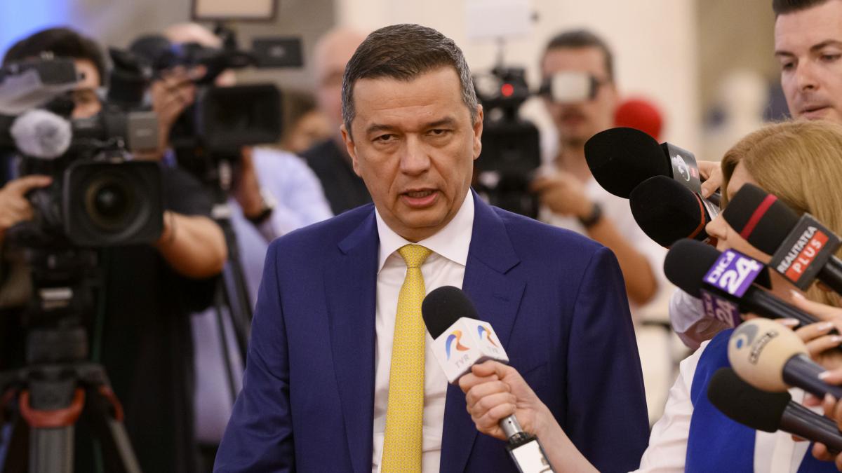 Sorin Grindeanu despre masurile de austeritate Dragos Pislaru a venit cu o lista de prioritati
