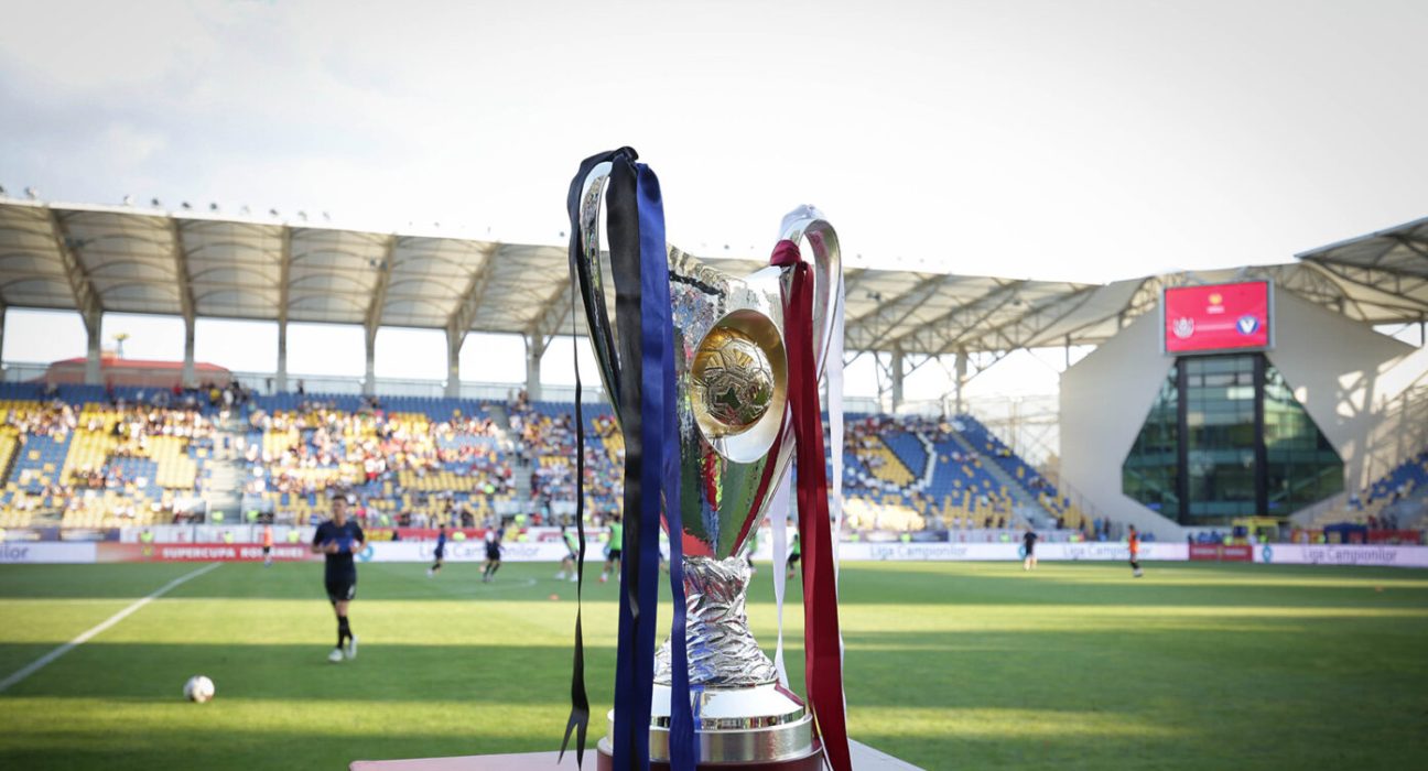 Supercupa o afacere profitabila pentru FRF