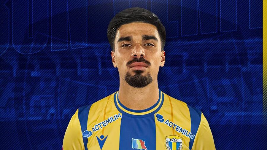 Transfer cu experienta pentru lupii galbeni Petrolul a semnat cu fundasul cu 100 de meciuri in Portugalia