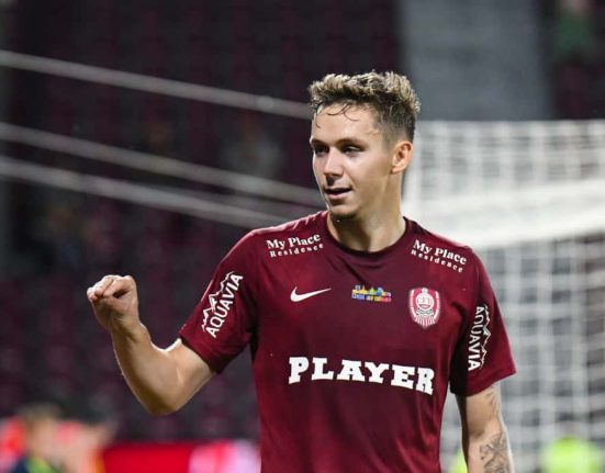 Transfer record din Superliga confirmat Munteanu pleaca de la CFR Cluj pentru 18 milioane euro