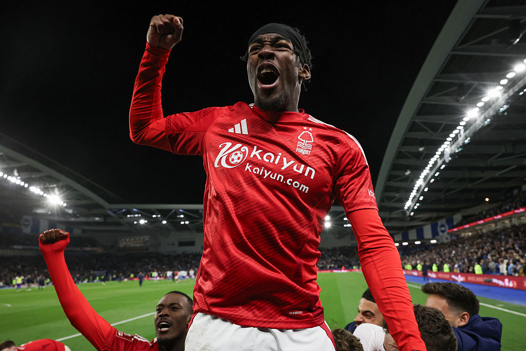 Transfer record pentru un club din Premier League Elanga al doilea cel mai scump jucator din istoria Newcastle