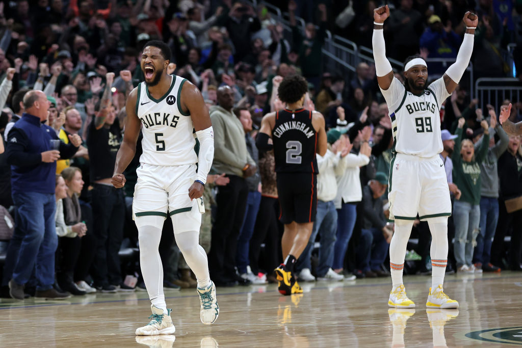 Un nou scandal zguduie NBA Malik Beasley anchetat de FBI