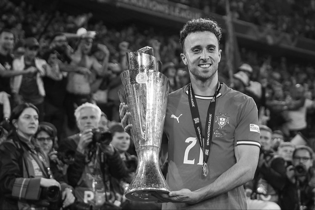 Veste shocanta din fotbal Diogo Jota a decedat intr un accident rutier