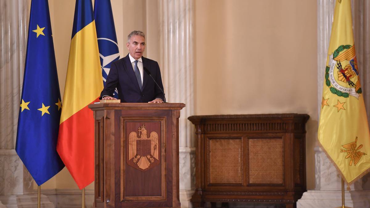 Vicepremierul Anastasiu Pensiile la 50 de ani nu sunt normale
