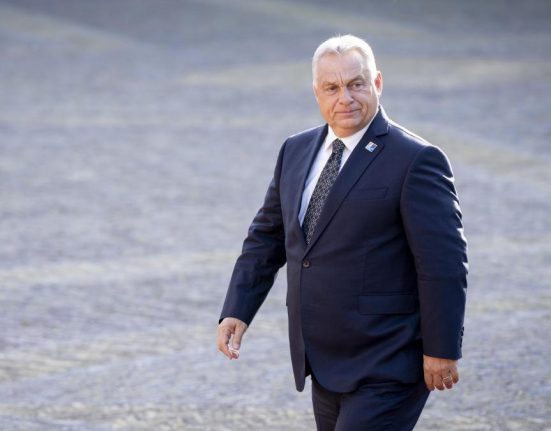 Viktor Orban se Intalneste cu Bolojan inainte de discurs
