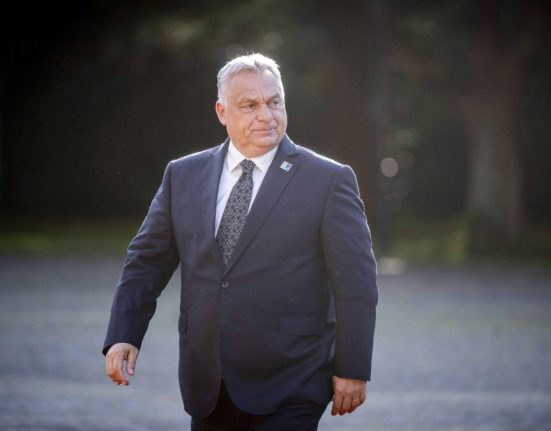Viktor Orban vrea sa discute cu Nicusor Dan