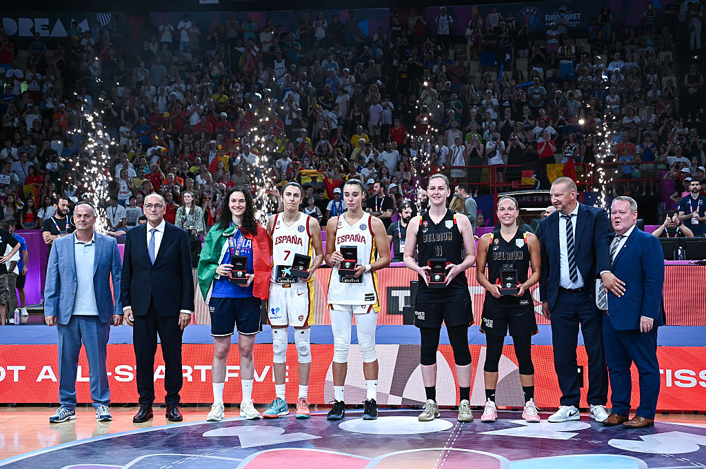 final nebun la eurobasket feminin 2025 belgia campioana dupa o revenire spectaculoasa in fata spaniei
