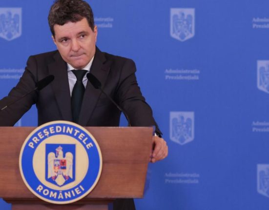 reactia presedintelui nicusor dan la anuntul lui trump