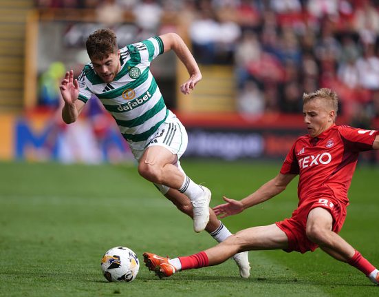 Aberdeen pregateste un spectacol unic impotriva FCSB