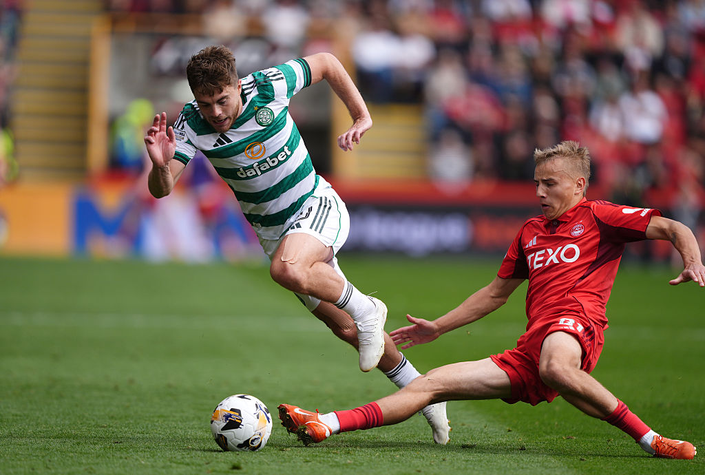 Aberdeen pregateste un spectacol unic impotriva FCSB