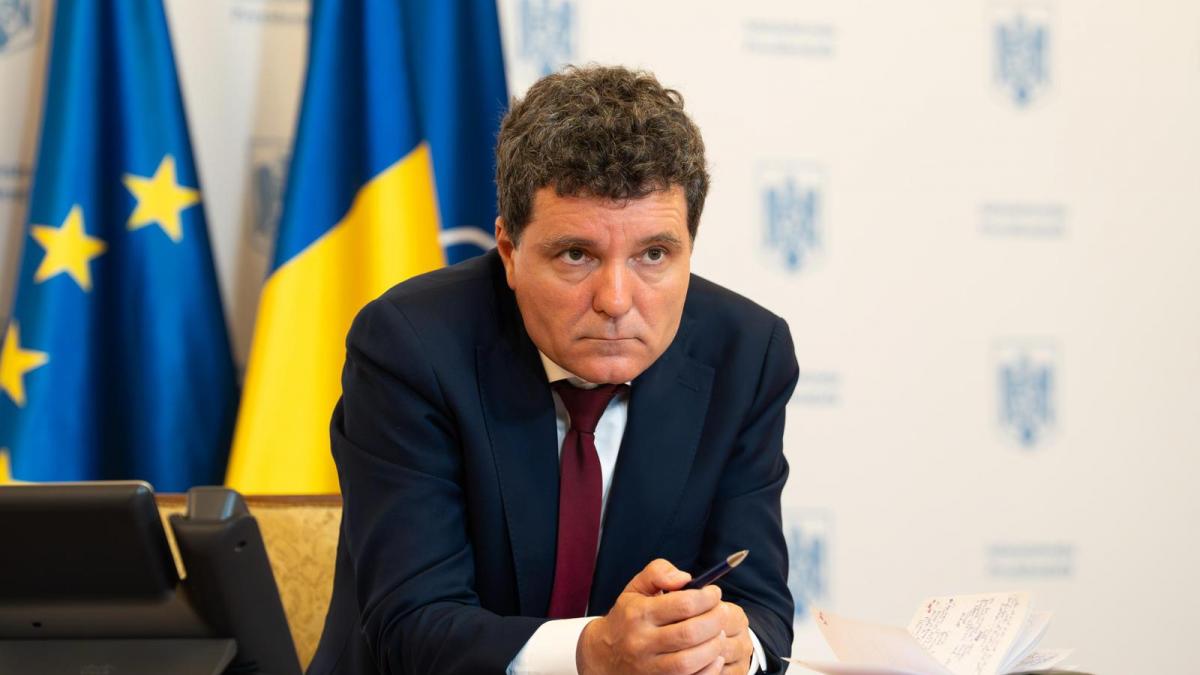 Administratia Presidentiala anunta participarea lui Nicusor Dan