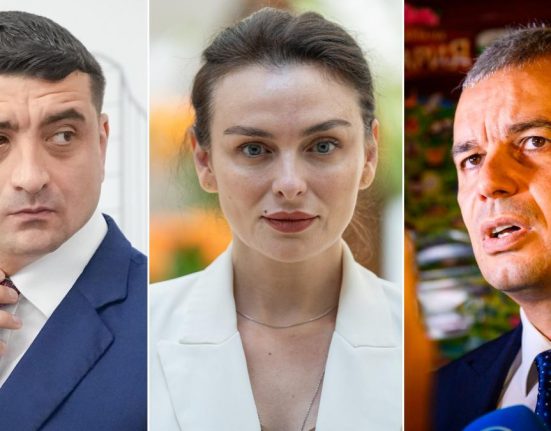 Aliaii lui George Simion din Moldova i Bulgaria revendic teritorii din Romnia